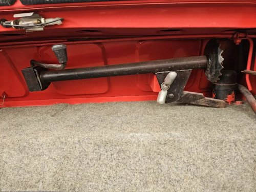 1975 Alfa Romeo Spider For Sale