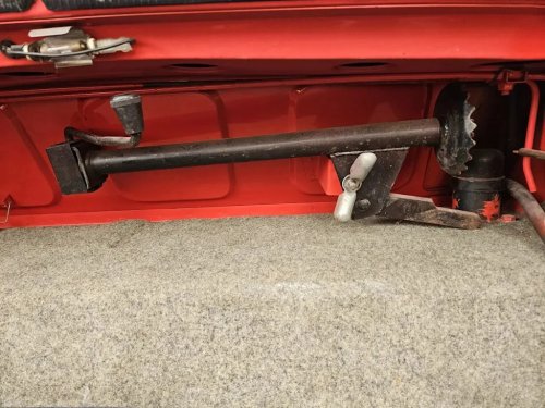 1975 Alfa Romeo Spider For Sale