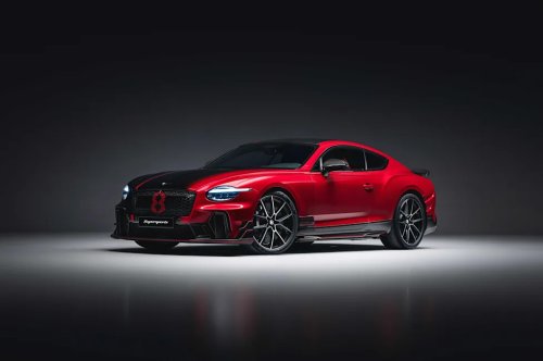 5 big reveals at Goodwood 2026, from a $486,000 paint job to a 308 mph EV