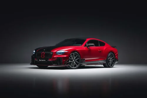 5 big reveals at Goodwood 2026, from a $486,000 paint job to a 308 mph EV
