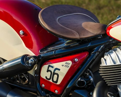 Indian’s Chief Vintage Sturgis, SD Edition Brings New Meaning to the Term “Instant Classic”
