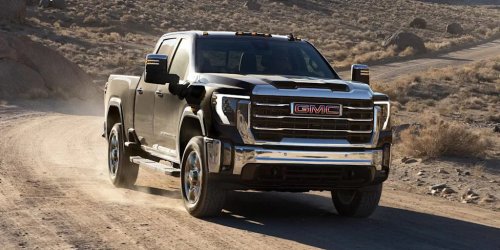 Chevy Silverado HD and GMC Sierra HD May Be Next for GM’s Engine Shake-Up