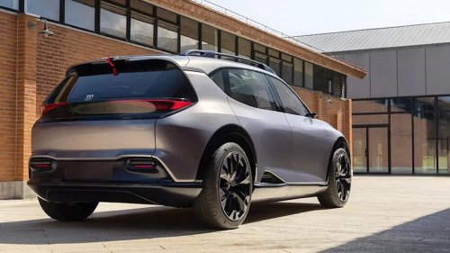 Cadillac, Cadillac’s Smallest EV May Switch To A Chinese Platform