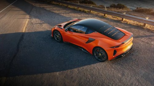 Lotus, Lotus Built The Lightest, Fastest, Best Looking Emira Yet & It's Wildly Awesome