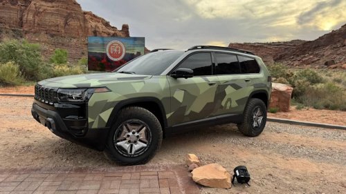 2026 Jeep Cherokee Hybrid Looks Like Jeep’s Best Reliability Bet Yet