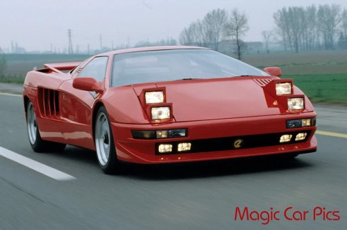 The greatest cars ever made with pop-up headlights