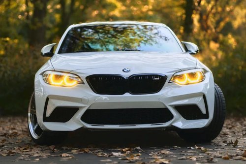 2020 BMW M2 Competition for Sale With 32,100 Miles