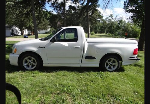 Ford, Ford F-150, Ford F-150 Lightning, This 22-Years-Owned 1999 Ford F-150 SVT Lightning Is A Factory Muscle Truck Bargain