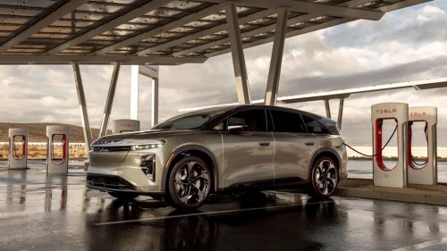 I Road-Tripped the Lucid Gravity Grand Touring. Here's My Experience with the 828-hp Family EV