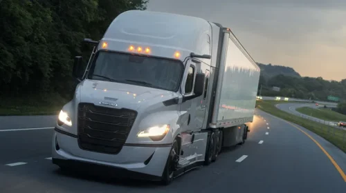 This Semi Truck's 10 MPG Might Sound Terrible, But Here's Why That's Incredibly Efficient