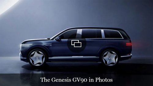 The Genesis GV90 Looks to Be the Most Impressive Model Yet From the Brand. Here’s What to Know.