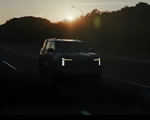 Mitsubishi’s Toyota Land Cruiser Rival Is Definitely Coming Back to America