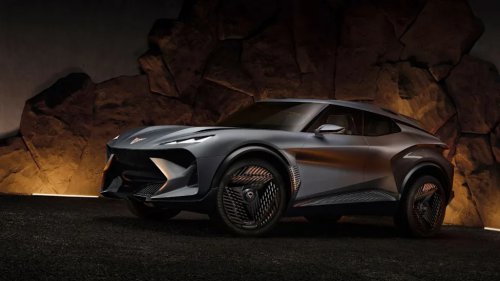 Cupra’s New Tindaya Flagship Could Challenge BMW And Volvo In Europe