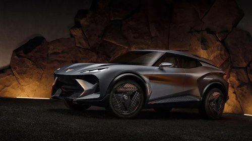 Cupra’s New Tindaya Flagship Could Challenge BMW And Volvo In Europe