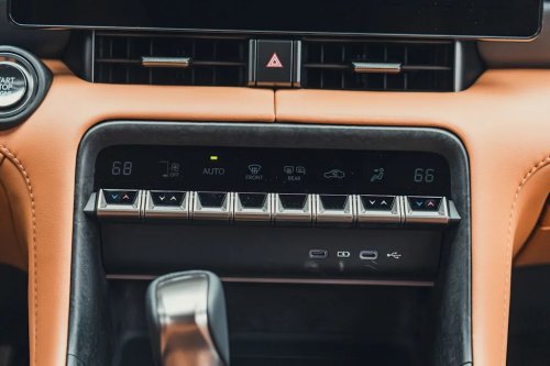 Lexus, Take a Peek Inside the 2026 Lexus IS350