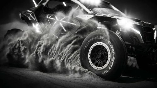 Can-Am Went For Car-Style Concepts, And They Could Preview Future Product