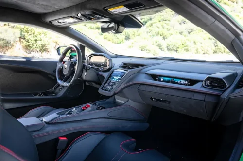 Tested: The Lamborghini Temerario Shows Up Its Big Brother