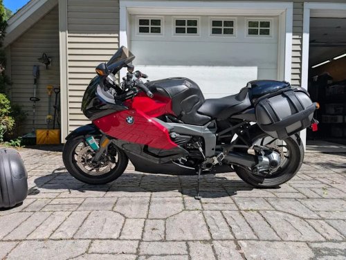 BMW, 2012 BMW K 1300 S For Sale