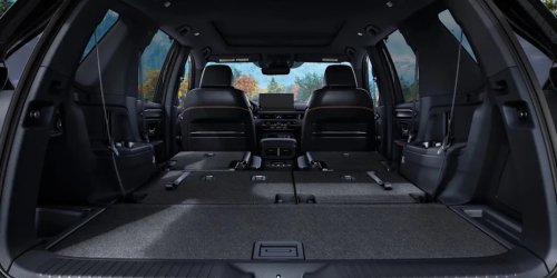 Chevrolet Traverse Vs. Honda Pilot Vs. Volkswagen Atlas: Which One Is The Most Spacious? There's One Clear Winner