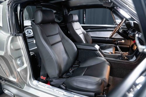 1967 Ford Mustang Eleanor Tribute for Sale With 105 Miles on the Build