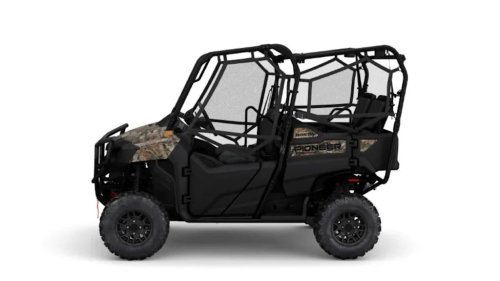 Honda’s 2027 Pioneer UTVs Are Back To Get Some Actual Work Done