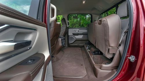 RAM, We Lived With the 2025 Ram 1500 for a Year. We’d Still Crown It Truck of the Year