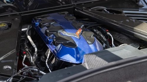 Chevy's 2027 Corvette Grand Sport X Is A Budget Beast (Just Skip This One Option)