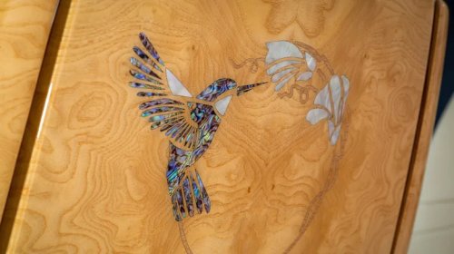 Rolls-Royce, One-Of-One Rolls-Royce Uses An Unexpected Material That Took Nine Months To Master