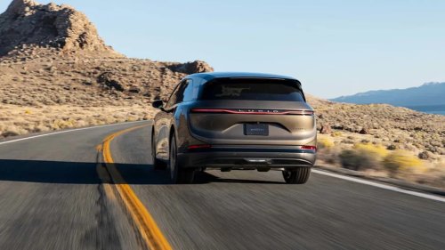 Lucid Is Slashing $10,000 Off The Gravity And Air EVs—If You’re Ready To Compromise
