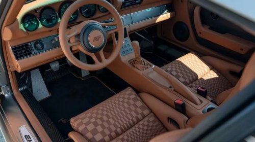 Ruf Ushers In A New Ehra Of Grand Touring With 650 Horsepower And All-Wheel Drive