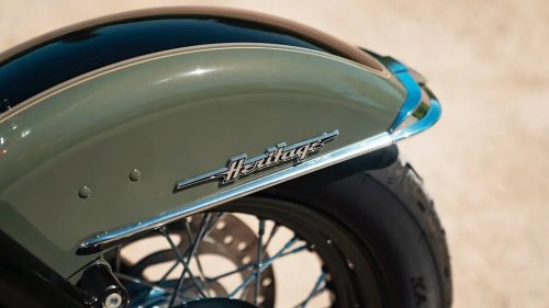 Harley-Davidson Files Trademark For 