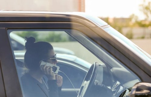 Cell Phone Use Before Crashes Much Higher Than Previously Thought