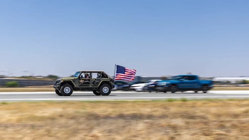 The World’s Greatest American Drag Race: Nine Cars, 8,302 Horsepower, Two Winners