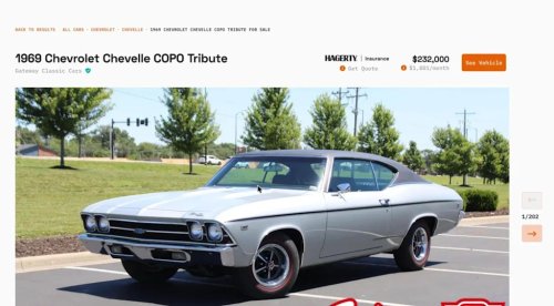 The 10 Coolest Chevy Chevelles for Sale on Motorious Right Now