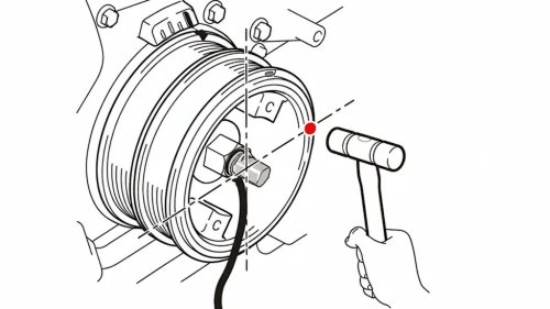 Toyota, ‘Hit It With A Hammer:’ Toyota’s Actual Official Procedure for Diagnosing Recalled V6 Engines