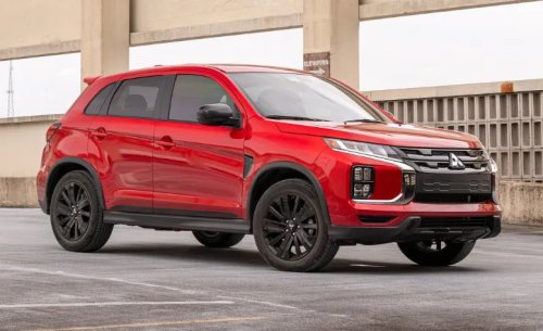 These 5 Vehicles Have the Most Dated Interiors in 2026