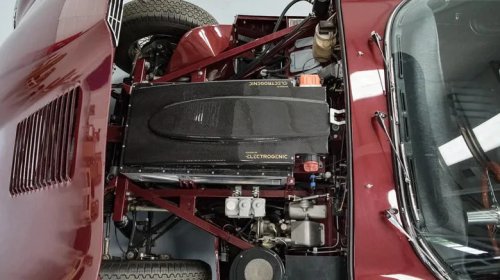 Rolls-Royce, Jason Momoa's Rolls-Royce: An Iconic 1929 Phantom II Made Electric