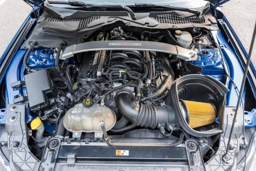 2018 Ford Mustang Shelby GT350 For Sale With 72,400 Miles