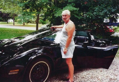 Could This Be The Only Front-Wheel-Drive Chevy Corvette In Existence?