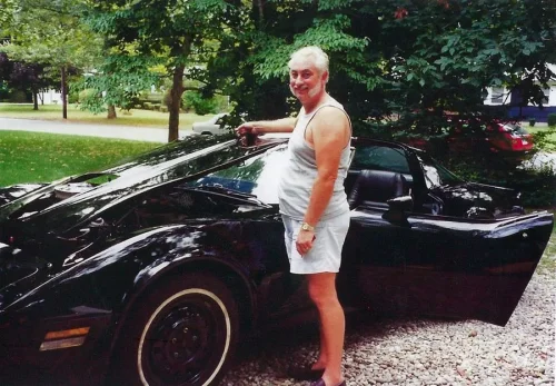 Chevy, Could This Be The Only Front-Wheel-Drive Chevy Corvette In Existence?