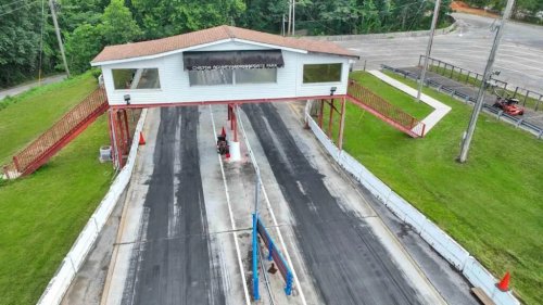 Mooresville Dragway Is Becoming a $50M Motorsports Country Club