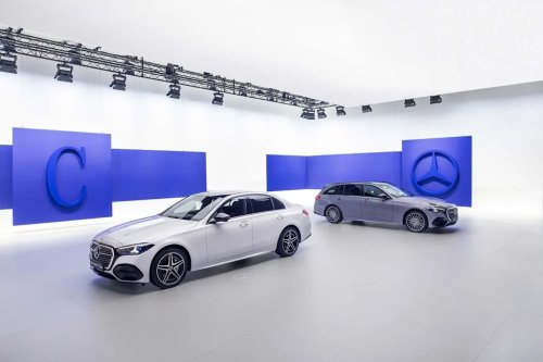 Mercedes-Benz, Mercedes-Benz C-Class, Mercedes-Benz Overhauls 2027 C-Class With AI Tech