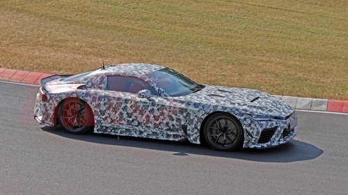 Toyota's GR GT Supercar Will Come In Two Flavors: Spicy And Extra Hot