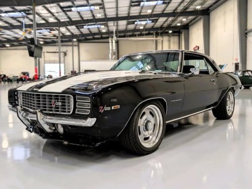 10 Cars to Watch at GAA Classic Cars' July 2026 Auction