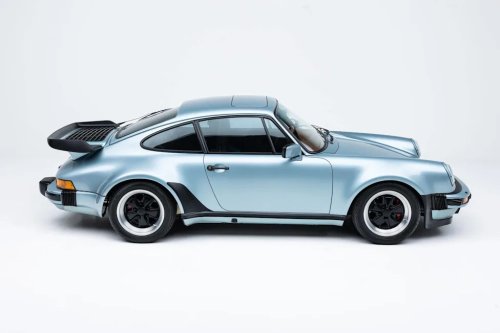 Porsche, Porsche 911, Porsche 911 Turbo, 1987 Porsche 911 Turbo for Sale With 38,000 Miles Shown