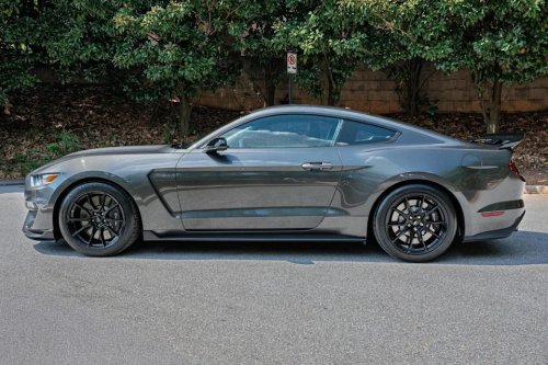 2019 Ford Mustang Shelby GT350 For Sale With 8,800 Miles