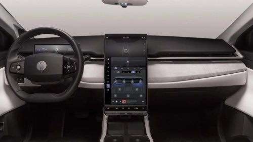 The Dead Fisker Ocean May Finally Get Hands-Free Driving—With An Asterisk