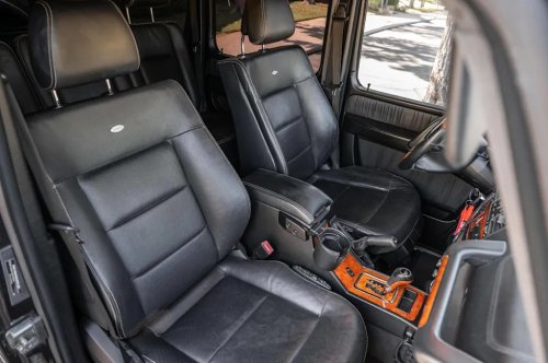 2010 Mercedes-Benz G55 AMG For Sale With 93,100 Miles