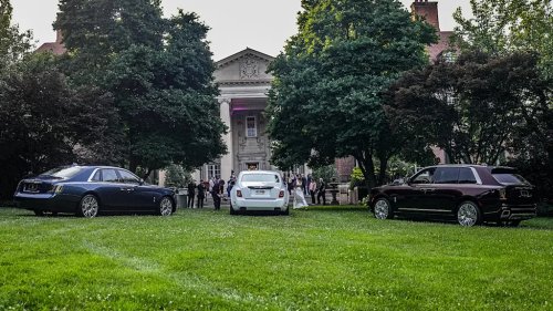 Rolls-Royce, Even Rolls-Royce Is Celebrating America’s 250th Birthday