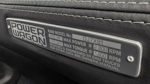 Hemi-Powered 2027 Ram HD 2500 Gets Package That Boosts Payload, Towing Capacity